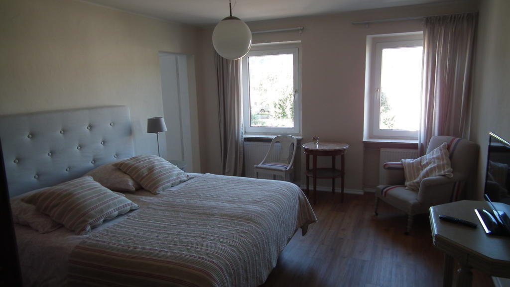 Hotel Cafe Del Maar Schalkenmehren Szoba fotó