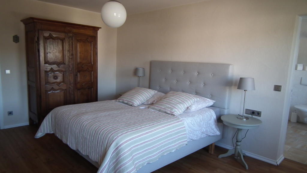 Hotel Cafe Del Maar Schalkenmehren Szoba fotó